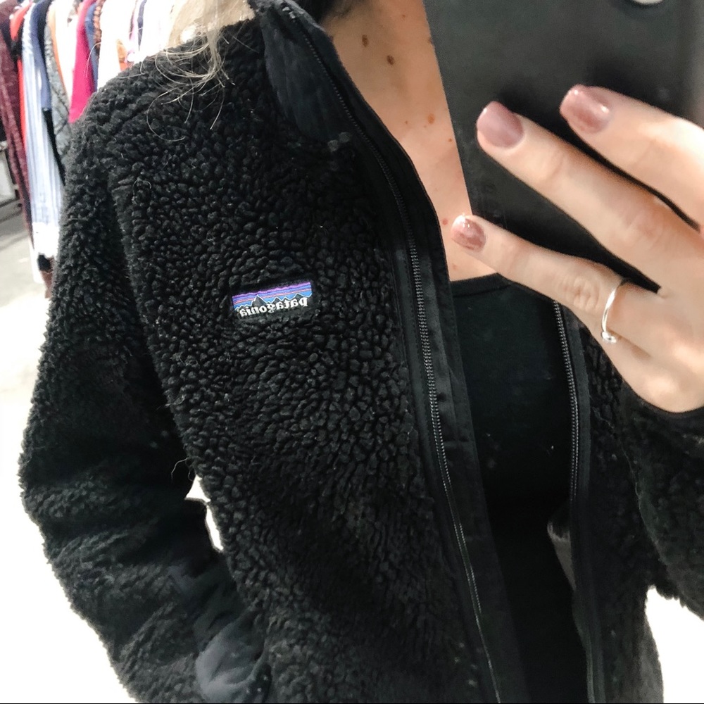 Patagonia | Retro X Fleece Zip Up Jacket Small - Picture 6 of 6
